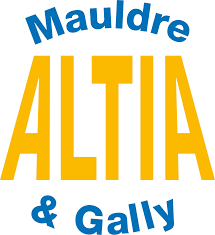 Logo partenaire : Logo Altia Mauldre & Gally