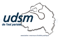 Logo partenaire : Logo UDSM