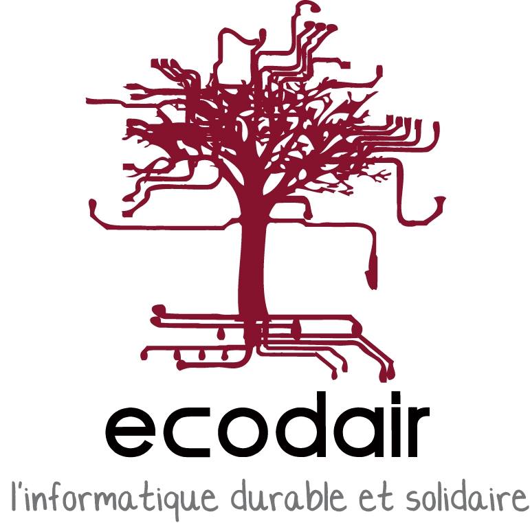 Logo partenaire : Logo ecodair