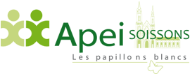 Logo partenaire : logo APEI Soissons